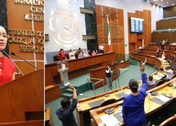 Avala el Congreso el cambio de Contraloría a Secretaría Anticorrupción y Buen Gobierno