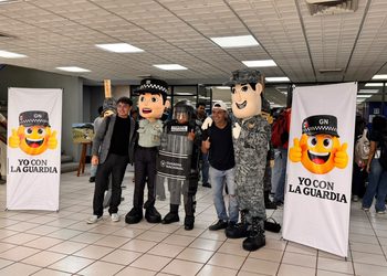 LA GUARDIA NACIONAL LLEVA ACABO CONFERENCIAS CON LA COMUNIDAD ESTUDIANTIL DE ACAPULCO
