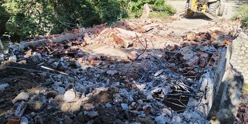 La CICAEG rehabilita puente “Coamazac” en Taxco en beneficio de 3 mil 500 habitantes