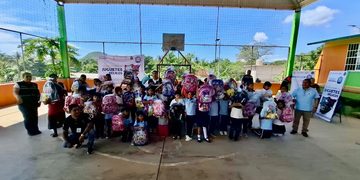 SSP Guerrero lleva jornadas de prevención social del delito a Ometepec