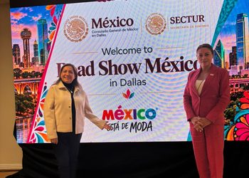Guerrero lleva su promoción a Texas para atraer más turismo de Estados Unidos