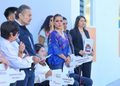 Evelyn Salgado entrega viviendas del Bienestar en Iguala; Supervisa avances del programa en Guerrero con la presidenta Claudia Sheinbaum