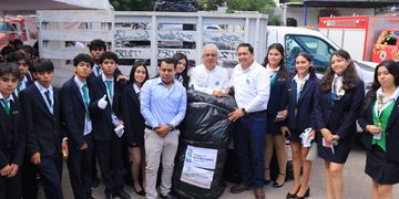 La SGIRPCGRO arranca la colecta invernal  “Te abrigo con Amor”