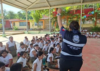 Jornadas por la Paz acercan prevención escolar y atención comunitaria a municipios de la Costa Chica