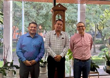 IGIFE y el INIFED revisan avances de nuevos planteles y proyectos educativos en Guerrero