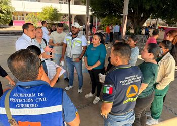 Atiende IGIFE necesidades de infraestructura de primaria en Chilpancingo