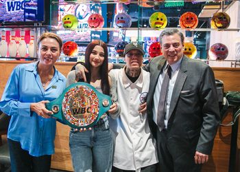 ACAPULCO VUELVE A SER EL HOGAR DEL BOXEO MUNDIAL CON LA CONVENCIÓN ANUAL DEL CMB