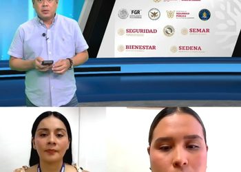 Reportan 24 detenciones y resultados en procuración de justicia en Guerrero
