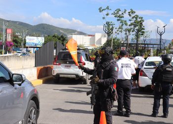 Implementan operativos interinstitucionales de seguridad en las colonias de Chilpancingo