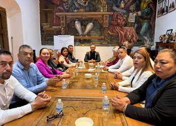 Gobierno de Guerrero respalda acciones de seguridad en Taxco y anuncia operativo por el Día de Muertos