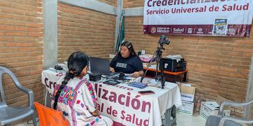 Guerrero avanza hacia un sistema de salud más accesible con la credencialización del SUS