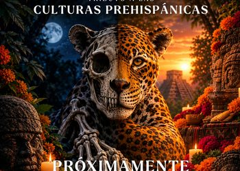 Zoochilpan invita a celebrar el Día de Muertos con el evento “Tributo a las Culturas Prehispánica”