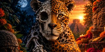 Zoochilpan invita a celebrar el Día de Muertos con el evento “Tributo a las Culturas Prehispánica”