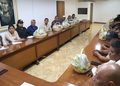 Atiende gobierno de Guerrero planteamientos de comunidades de Santa Cruz del Rincón