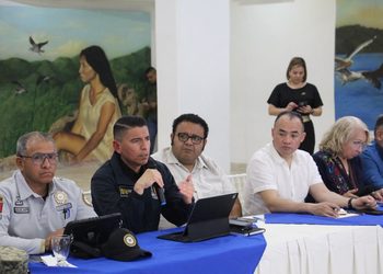 Despliegan operativo con más de 500 policías estatales para reforzar la seguridad en Guerrero por Día de Muertos
