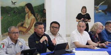 Despliegan operativo con más de 500 policías estatales para reforzar la seguridad en Guerrero por Día de Muertos