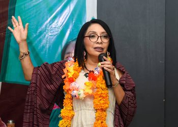 LA SALUD DE NUESTRAS FAMILIAS GUERRERENSES ES Y SEGUIRÁ SIENDO LA MÁXIMA PRIORIDAD: ESTHELA DAMIÁN