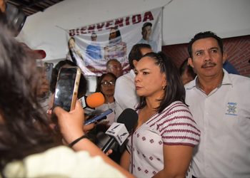 Beatriz Mojica destaca crecimiento económico de Guerrero